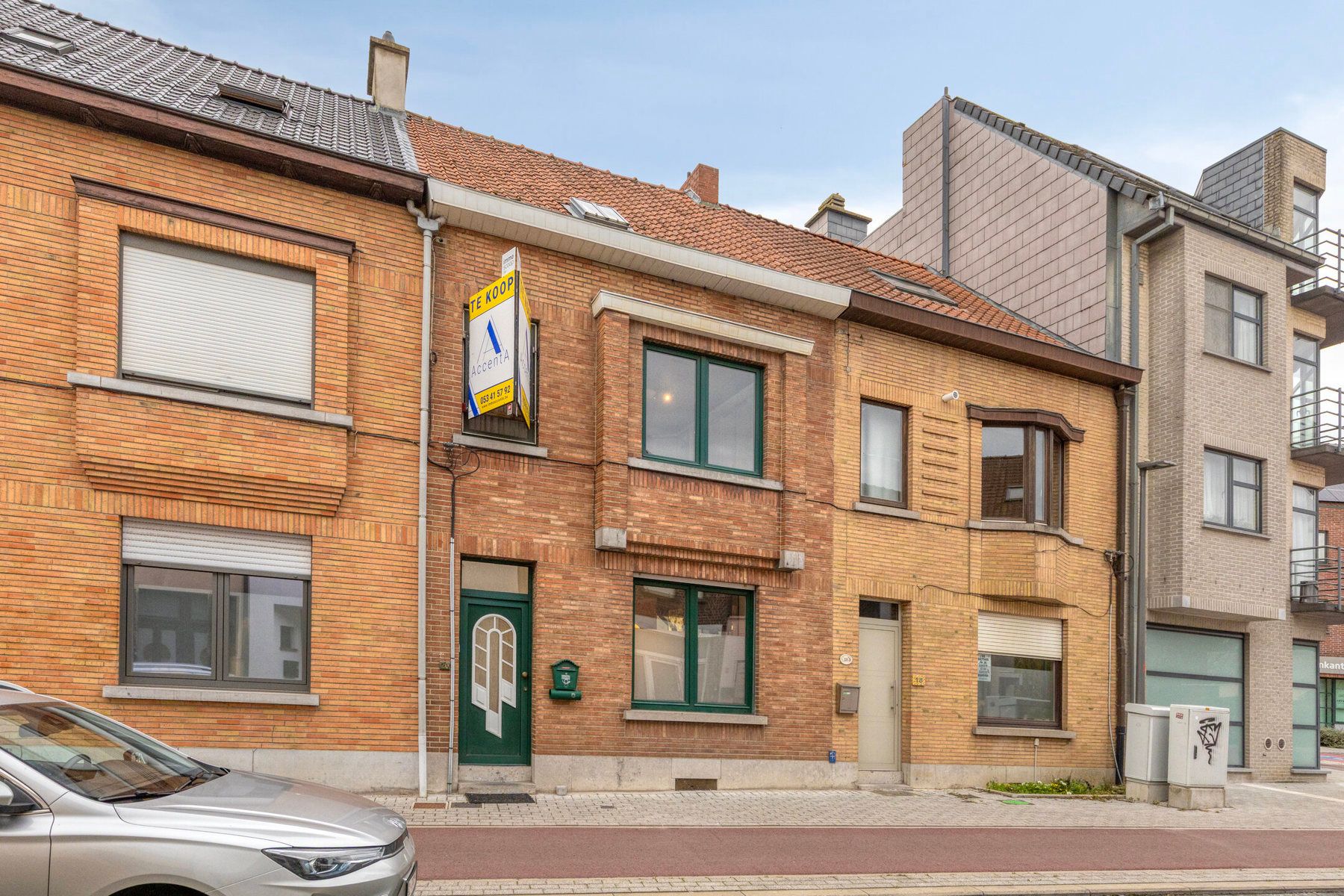 Huis te koop Muurveld 20 - 1730 Asse