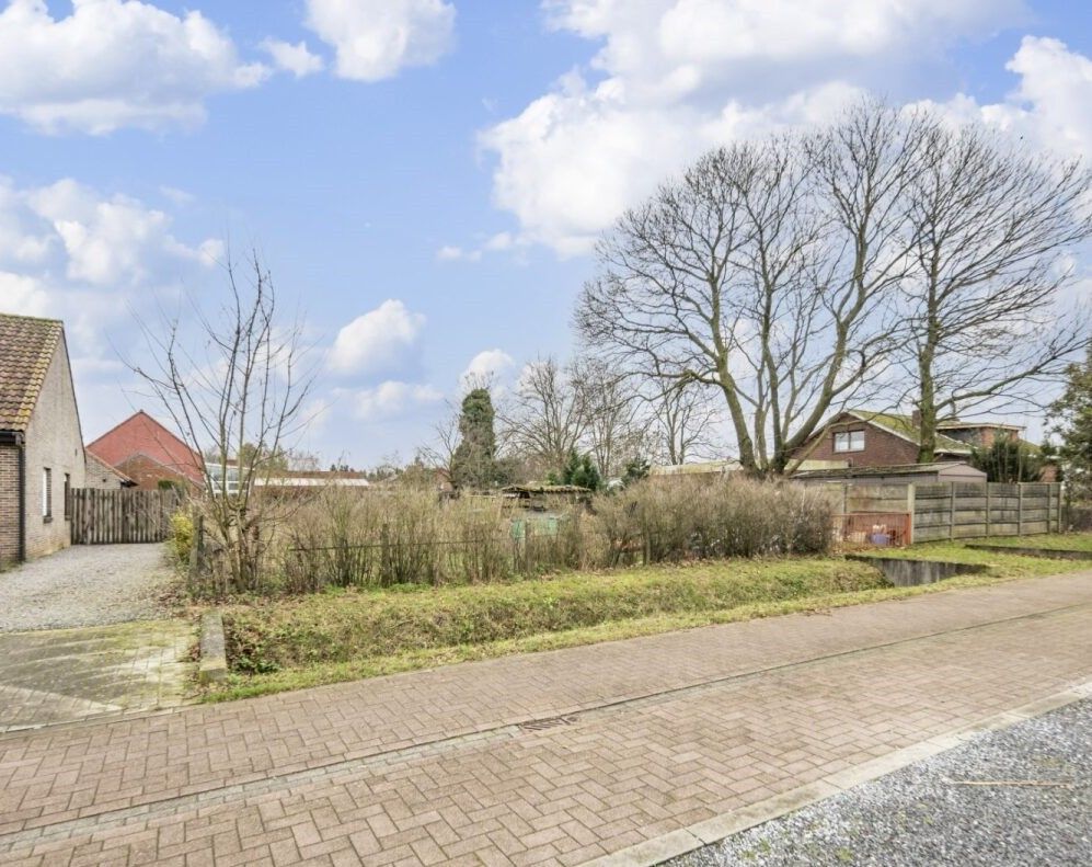 Bouwgrond te koop in Peer foto 4