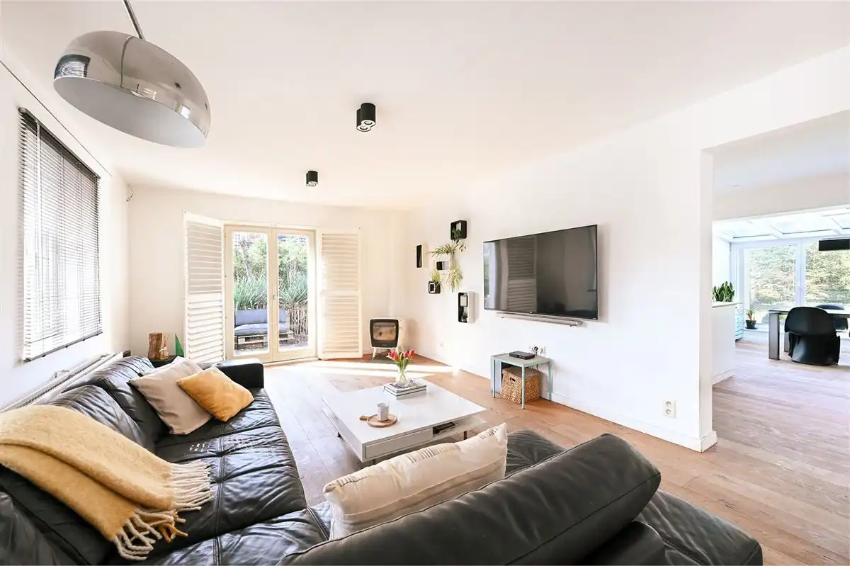 Lichte open bebouwing op mooi perceel  foto 13