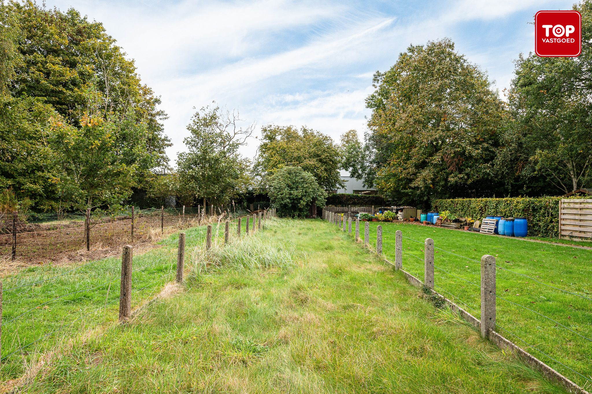 Instapklare HOB met 3 slaapkamers en grote tuin foto 22