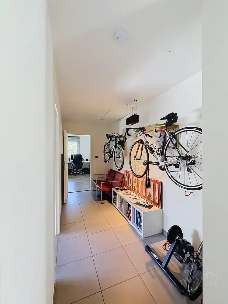 Ruim appartement met eigen tuin in het groene Bolderberg foto 12