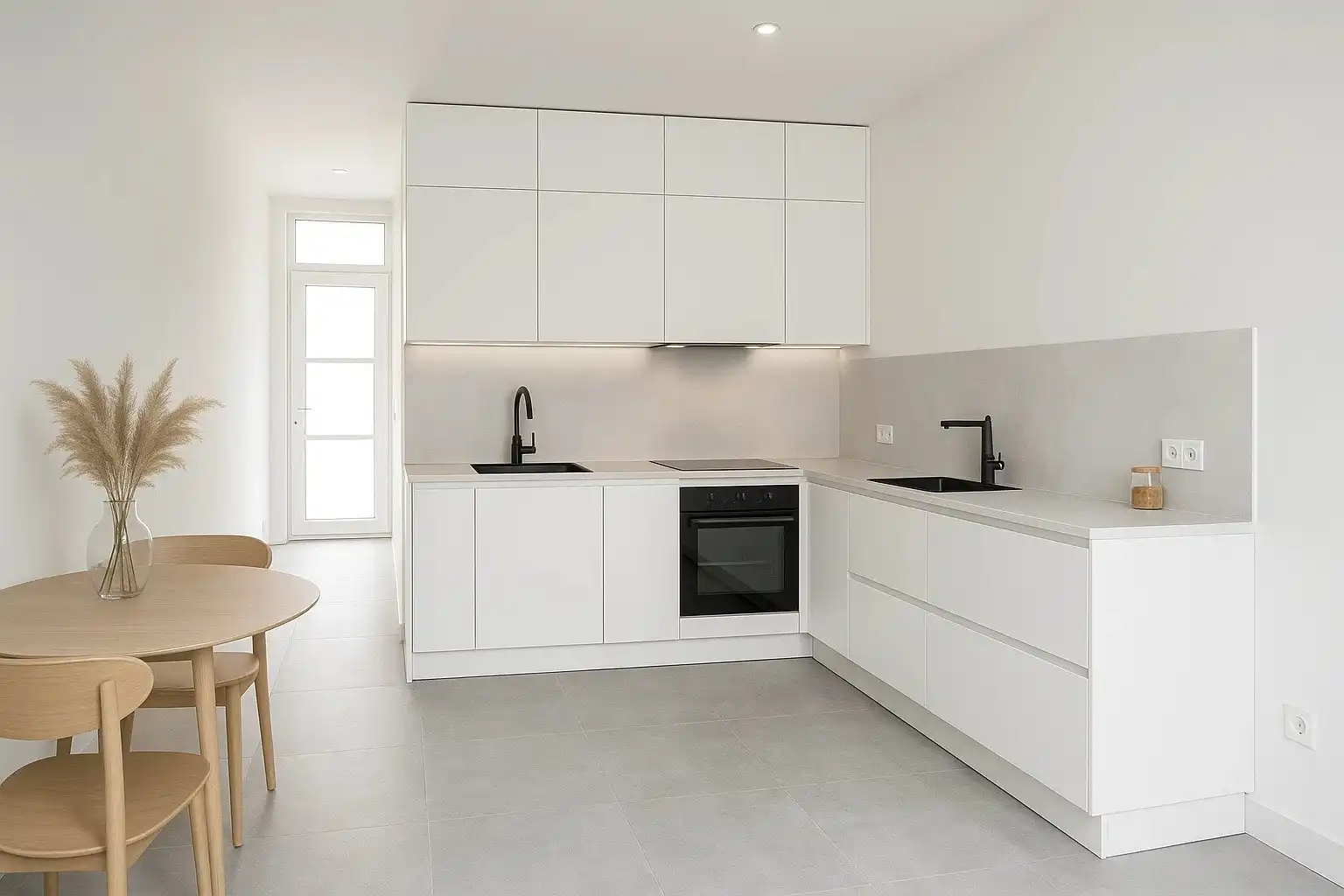 Gerenoveerde rijwoning in Lokeren, centrum. foto 6