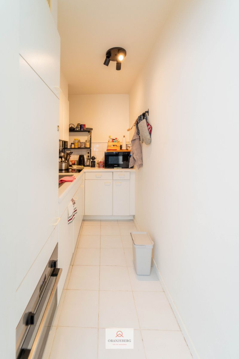 Appartement met terras op toplocatie in hartje Gent foto 22