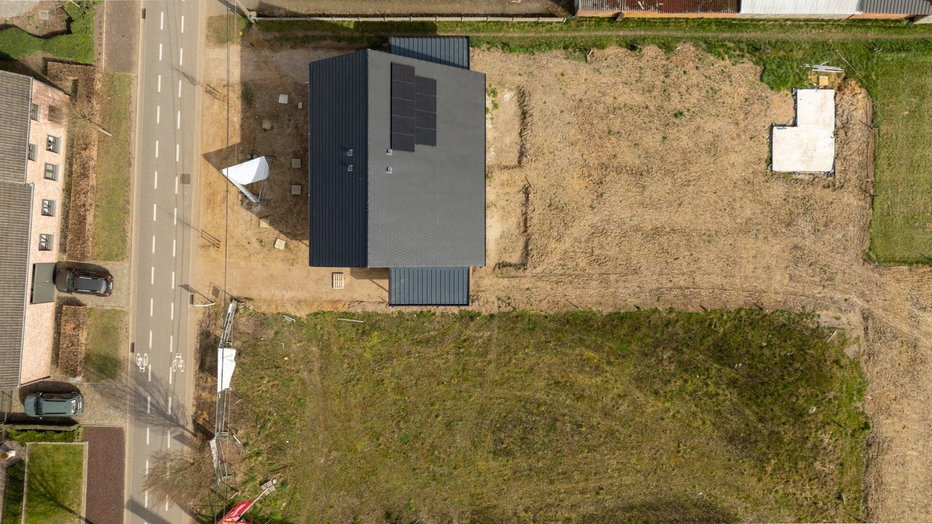 Energiezuinige halfopen bebouwing met zuid gerichte tuin foto 10