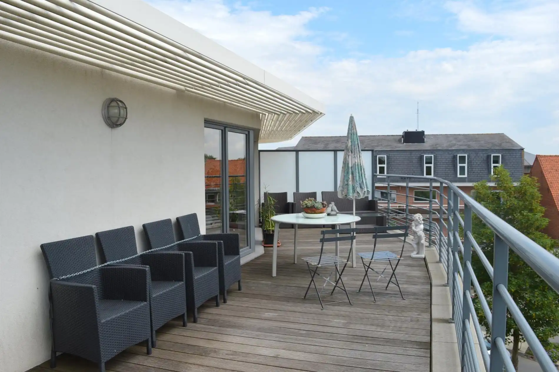 Appartement op toplocatie in Gullegem foto 15