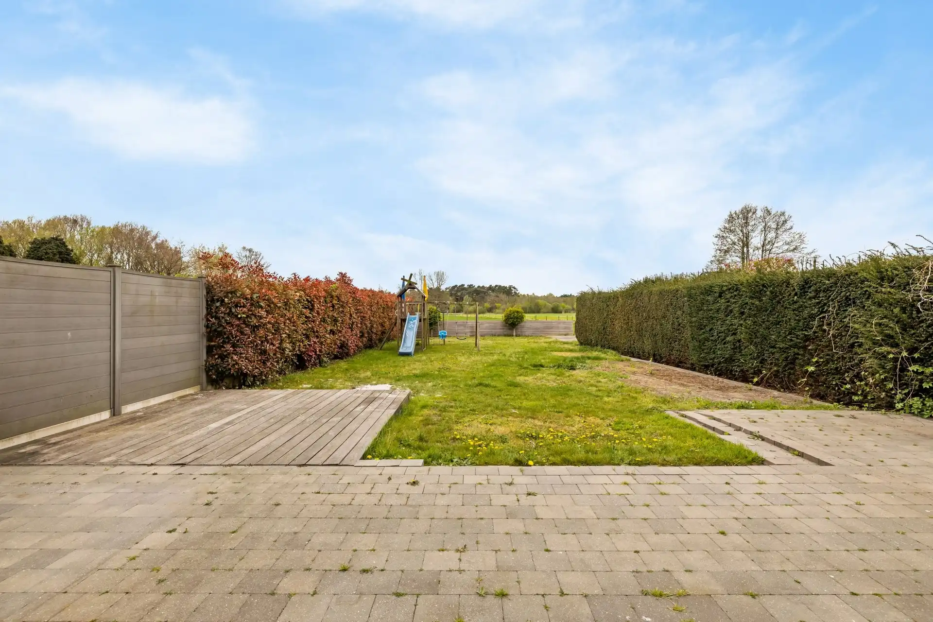 Recente gezinswoning op een uitstekende locatie in Sint-Gillis-Waas foto 24