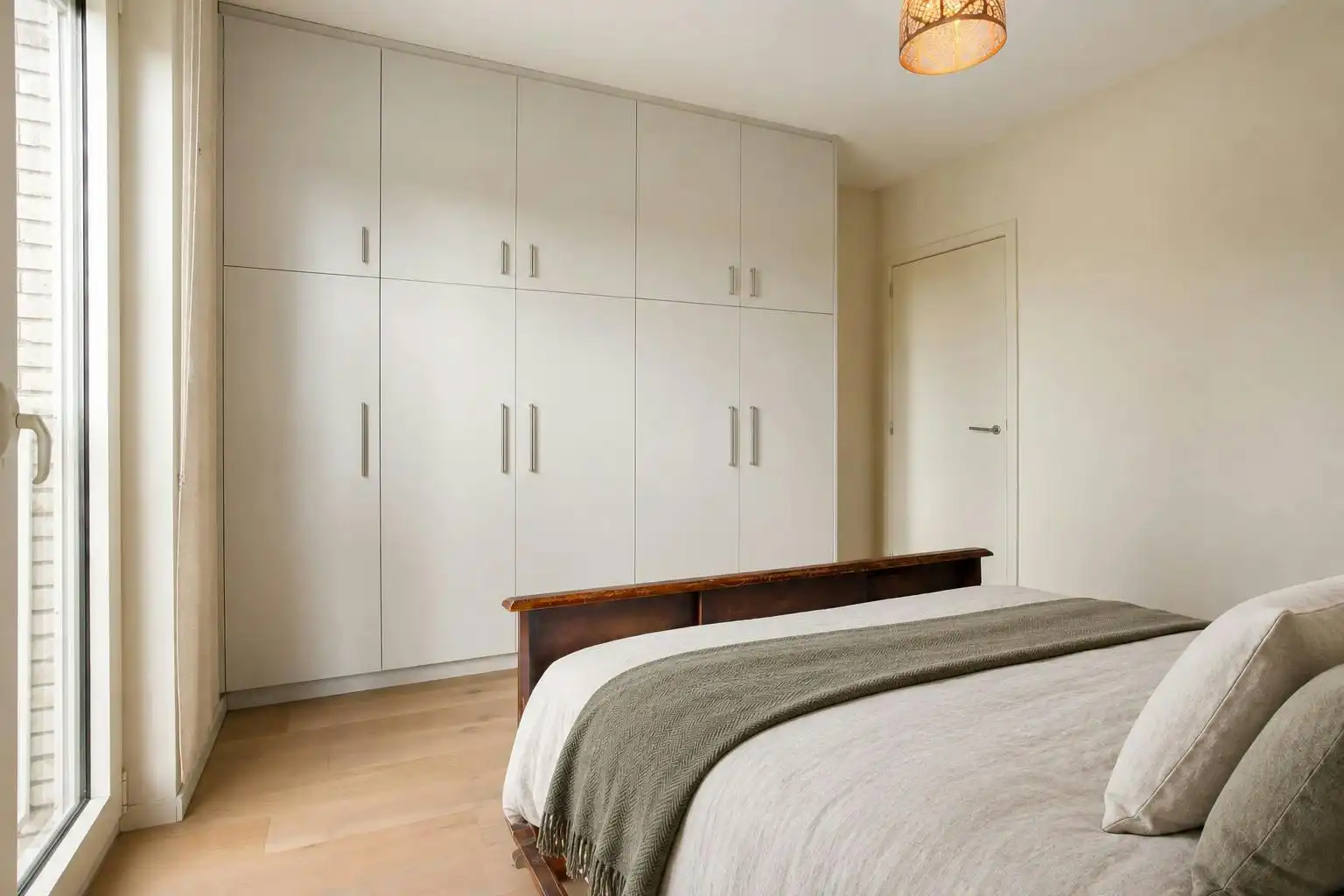 Recent appartement met spectaculair zicht te koop in Eke foto 8