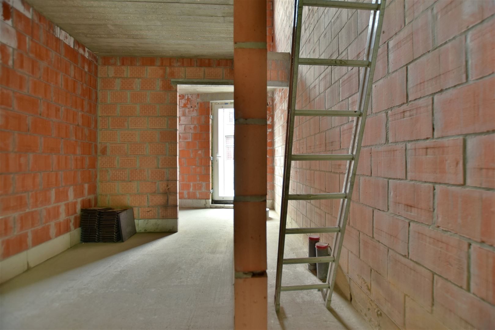 Mooie casco-nieuwbouwwoning te Beveren foto 11