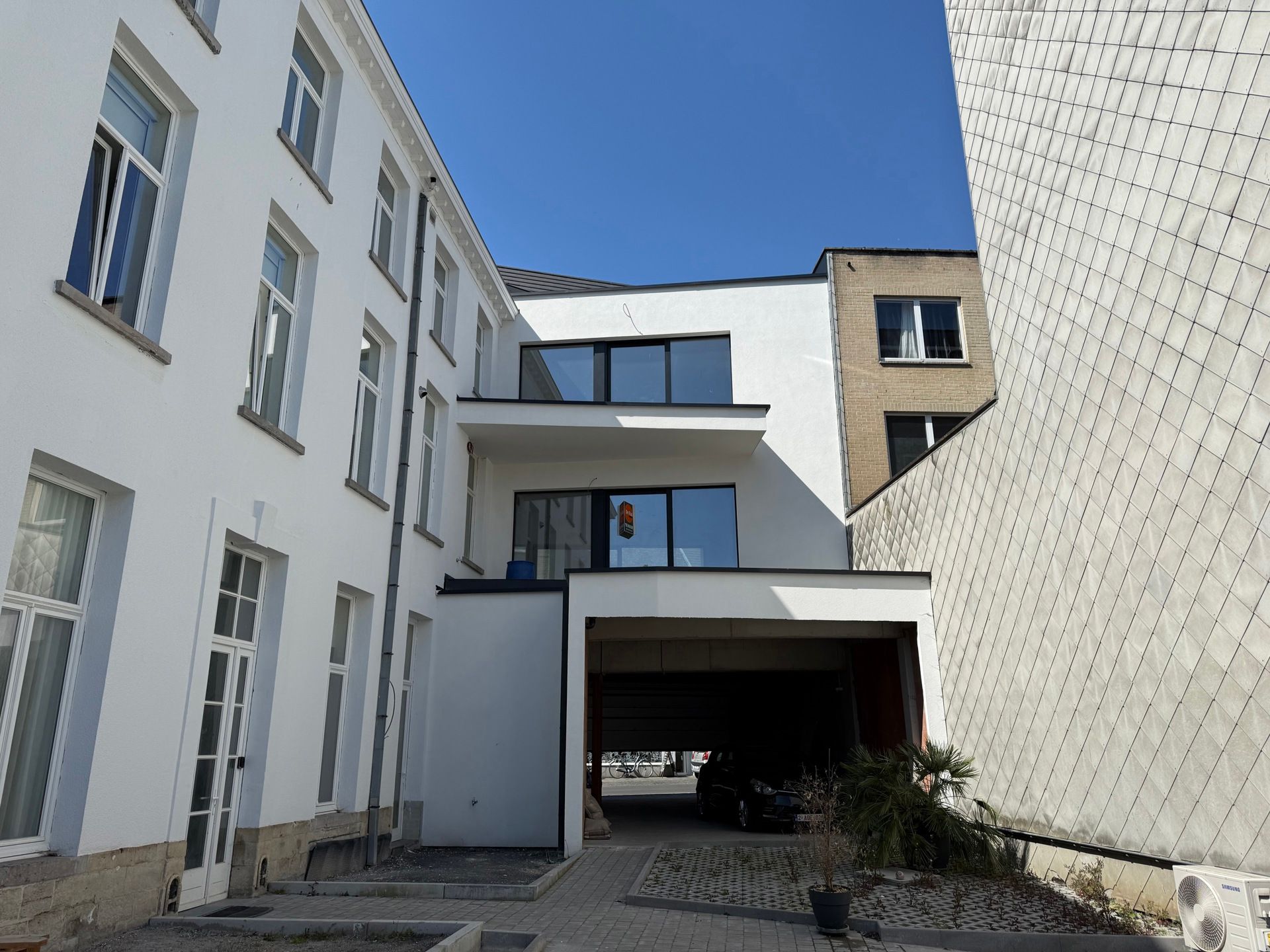 AALST - CENTRUM - Exclusief appartement met staanplaats. foto 22