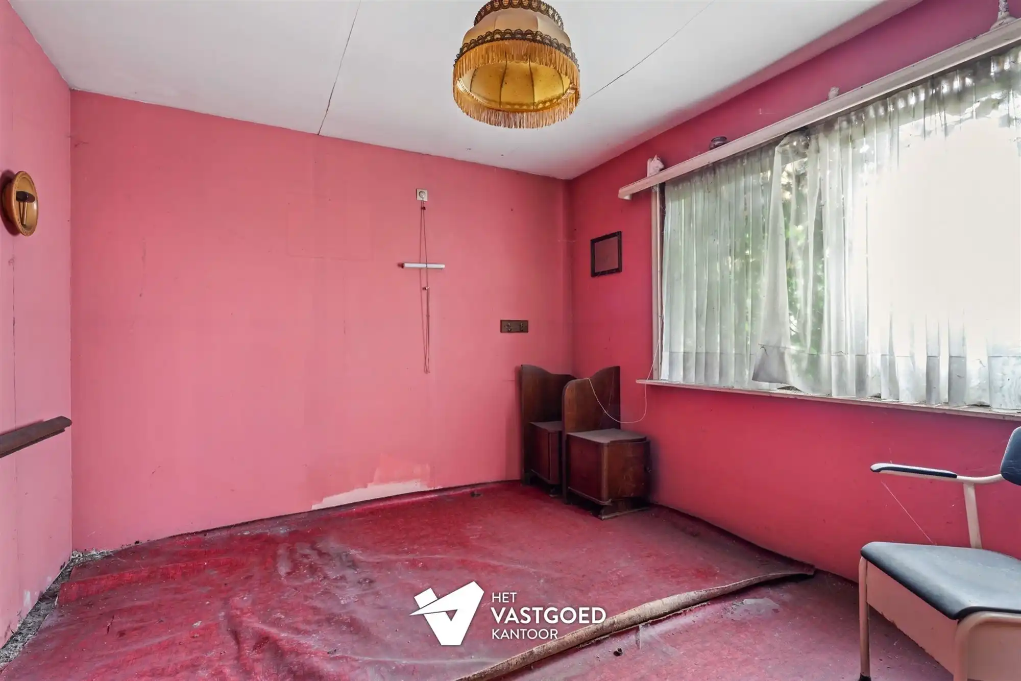 PRACHTIGE, STATIGE WONING IN CENTRUM MET ENORM POTENTIEEL foto 11