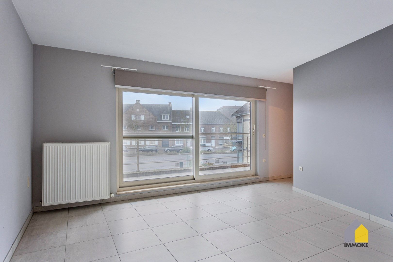 Energiezuinig duplex-appartement (104 m²) met 2 ruime slpks en 2 terrassen. foto 3