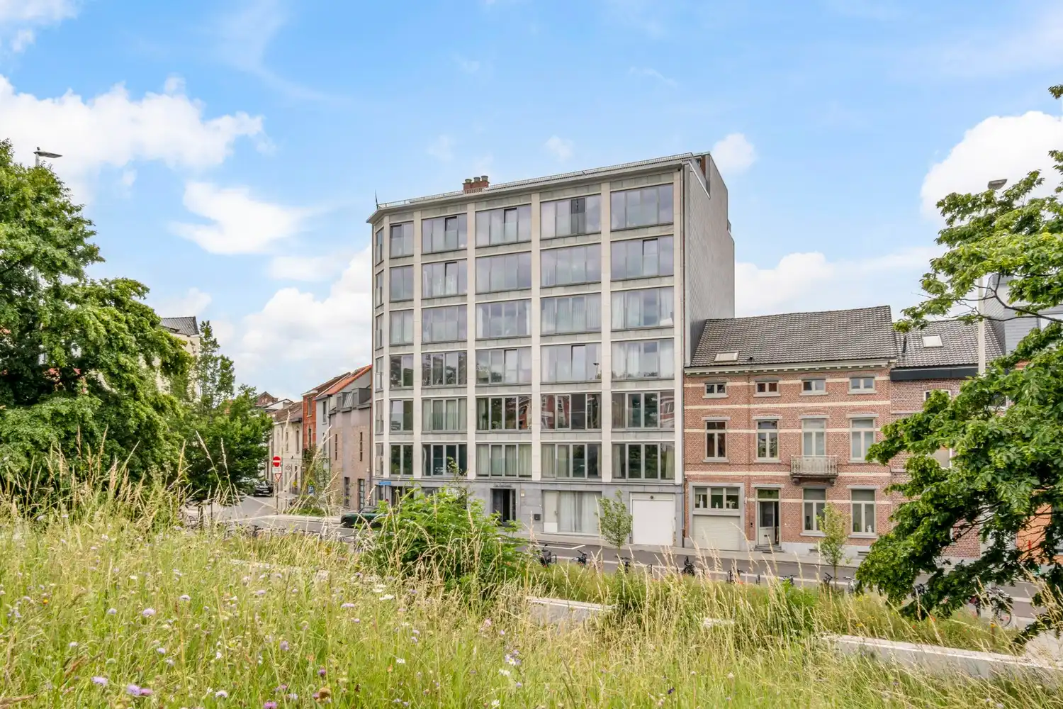 Penthouse-flat met twee fantastische zonneterrassen foto 14