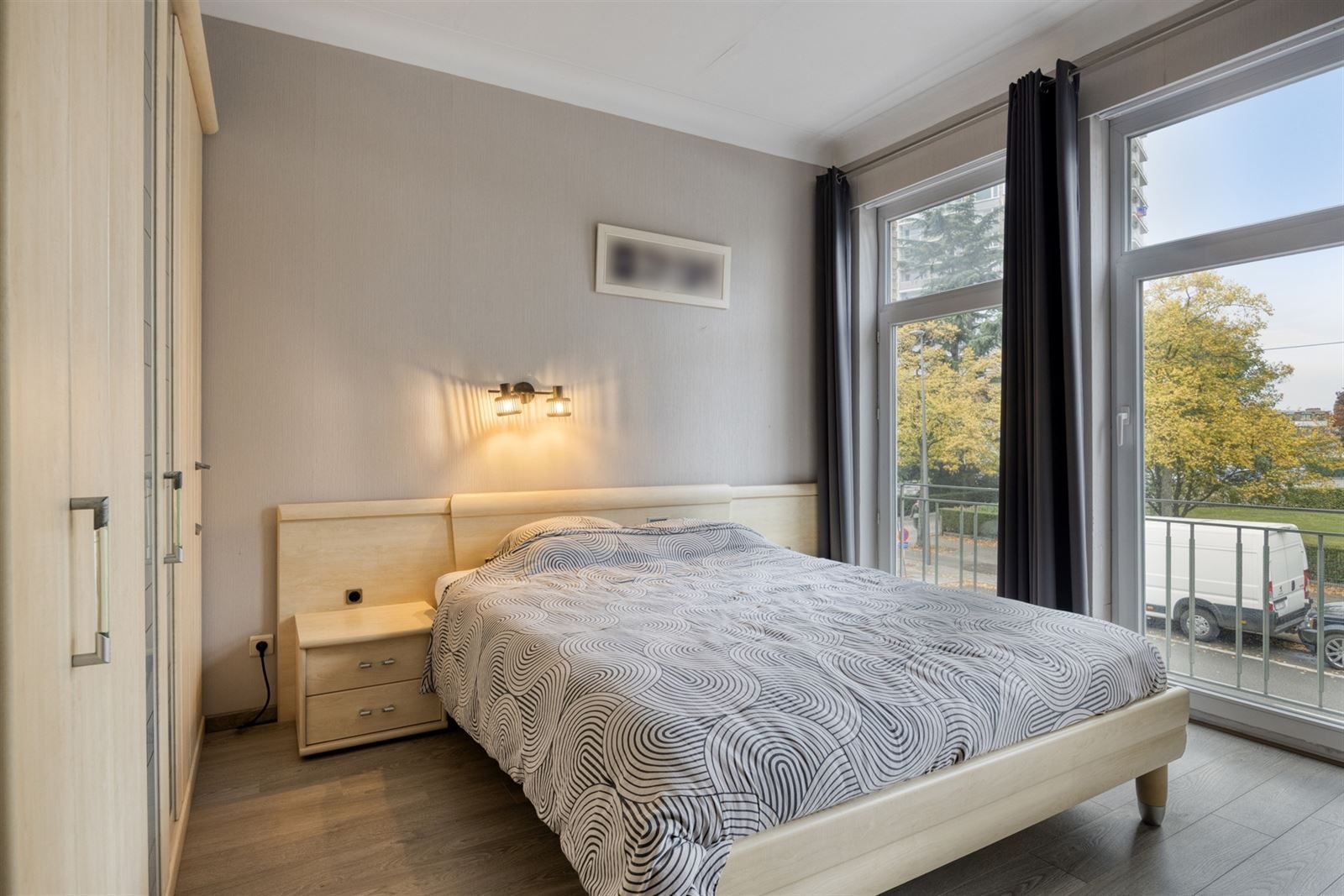 Uniek aanbod in Wilrijk: appartement met handelspand, tuin en bijgebouw  foto 13