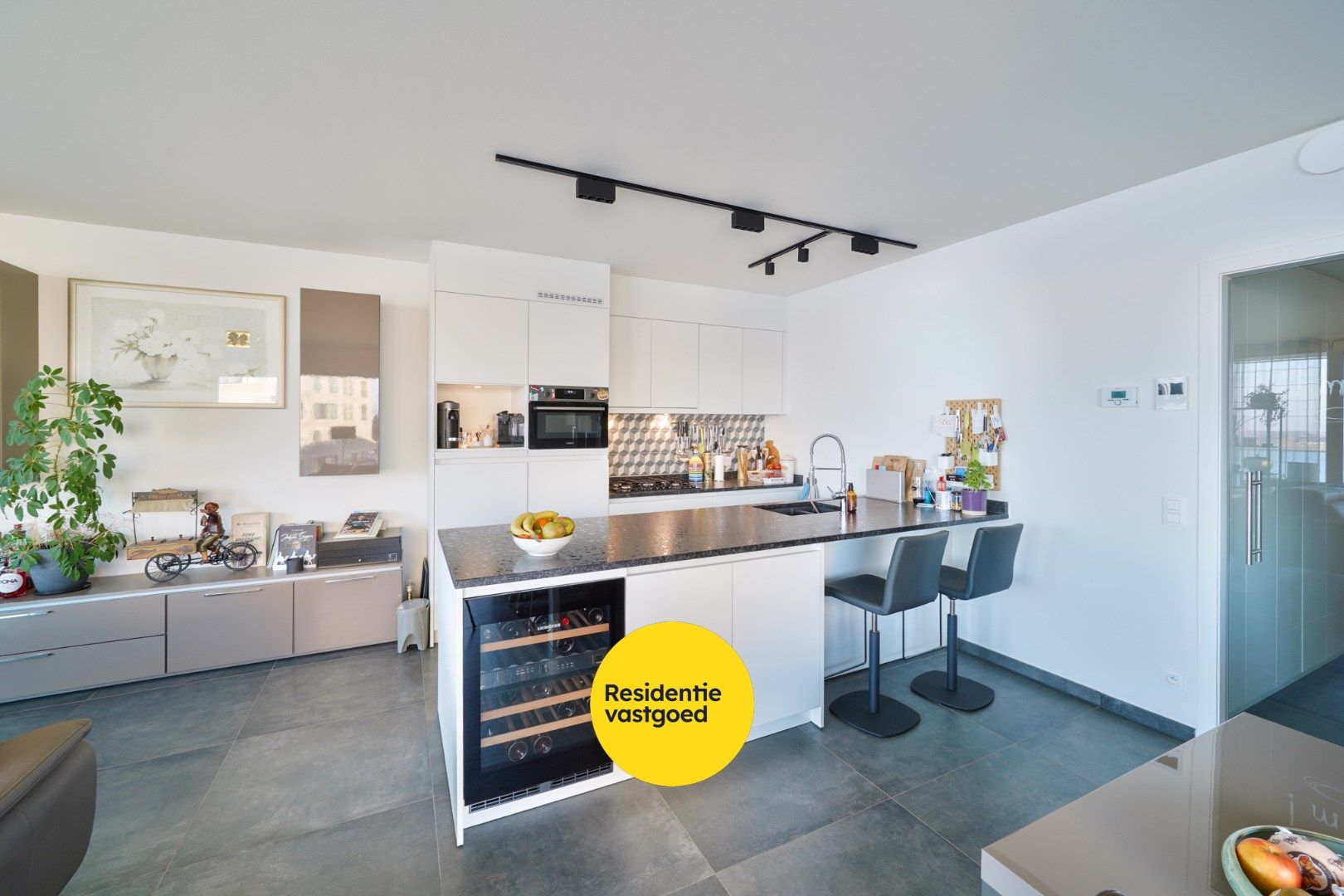 Modern energiezuinig 2-slaapkamerappartement met zicht op de Spuikom foto 7