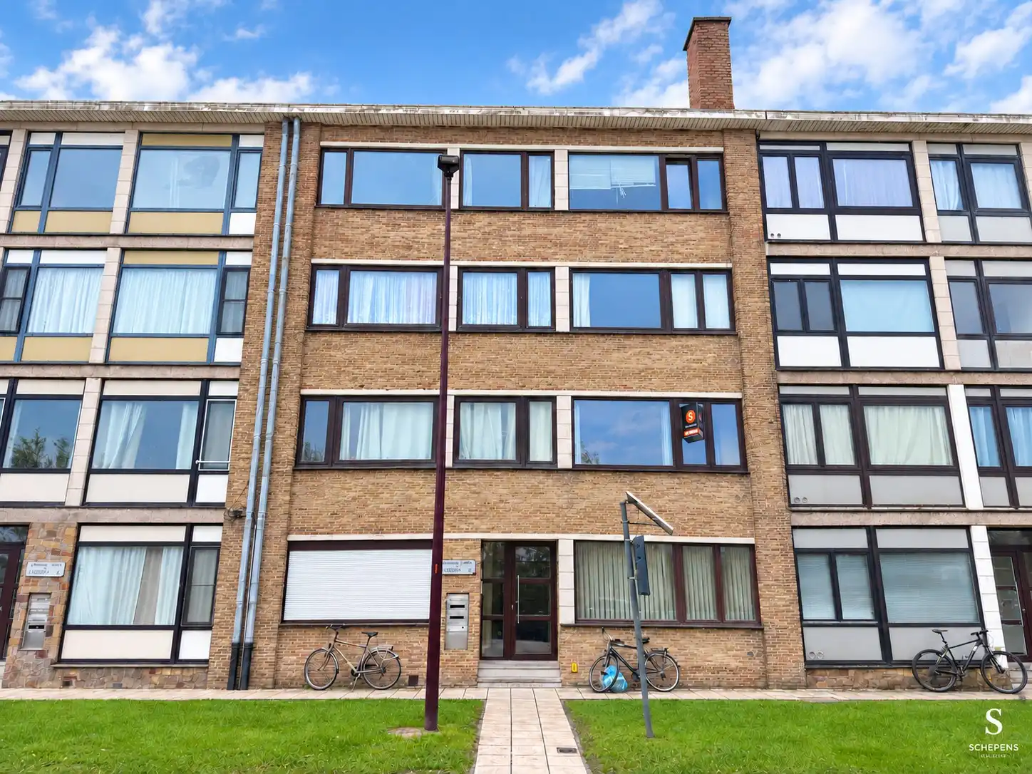 Appartement met twee slaapkamers nabij het centrum van De Haan. foto 14