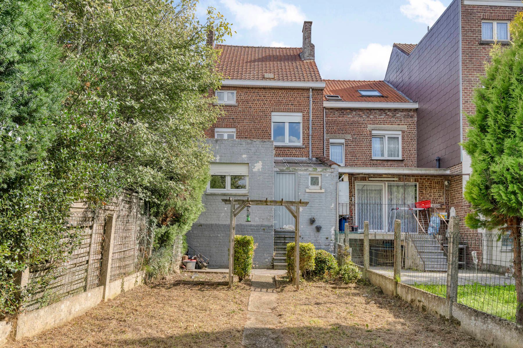 Woning met 2 slaapkamers, inrichtbare zolder en tuin foto 19