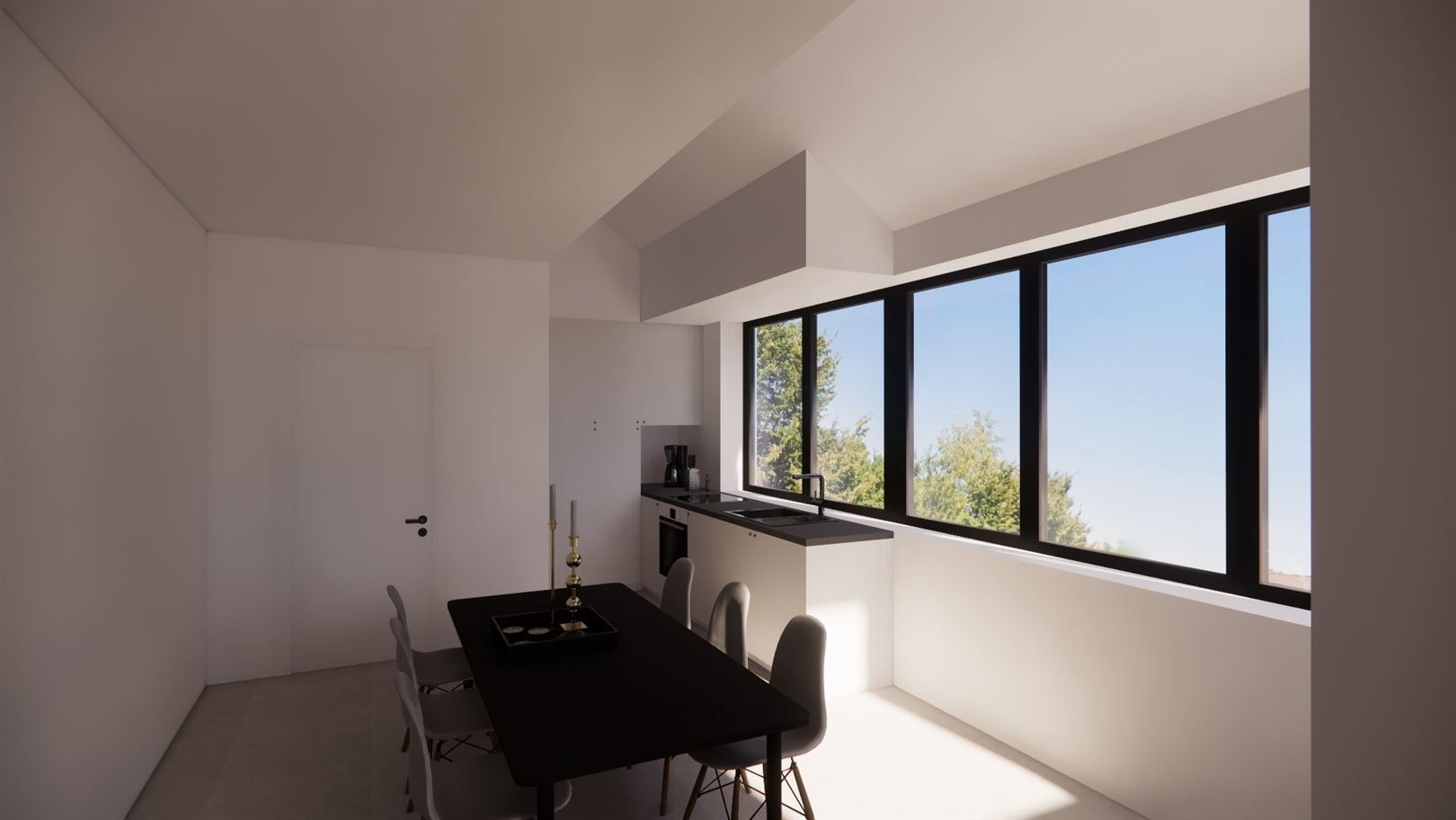 Wonen in stijl 6 luxueuze nieuwbouwappartementen te huur vanaf 1 juli 2025 In Buggenhout (Opstal) foto 12