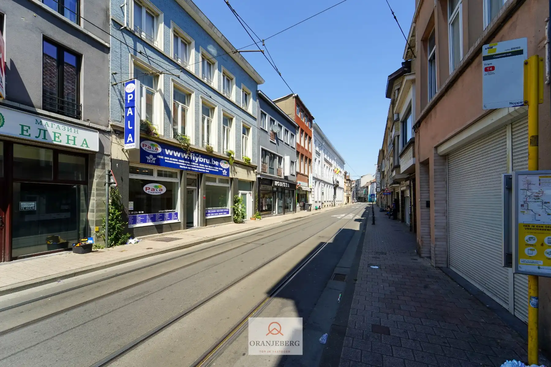 Recent volledig gerenoveerd handelspand (+-280m²) in Sleepstraat TE HUUR met een moderne uitstraling. foto 19