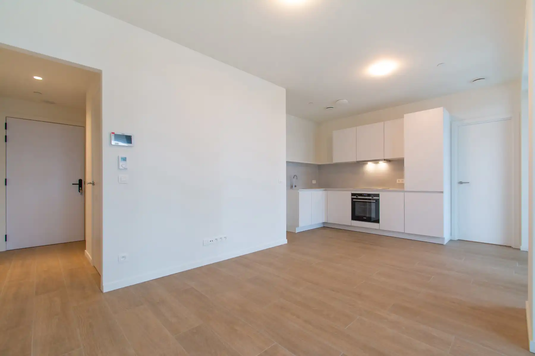 1-slpk app. met terras en zicht op Schelde foto 4