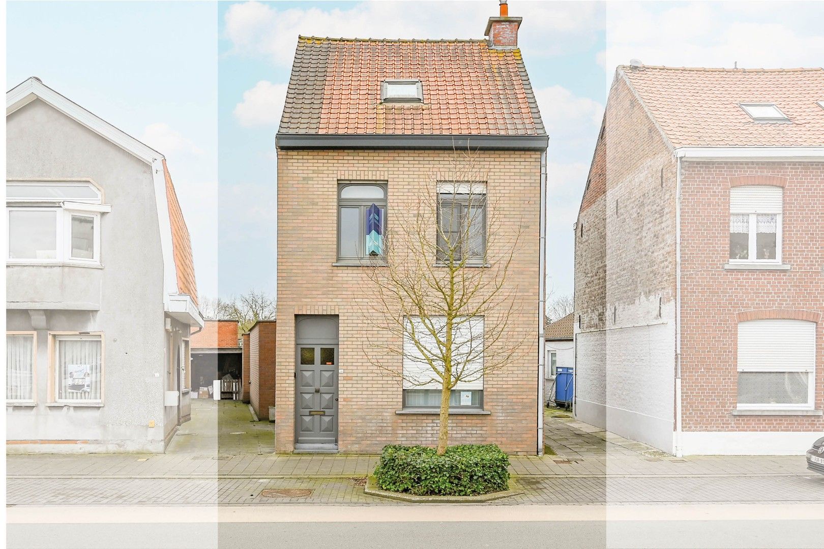 Stadswoning met uitgestrekte tuin te Kortrijk foto 28