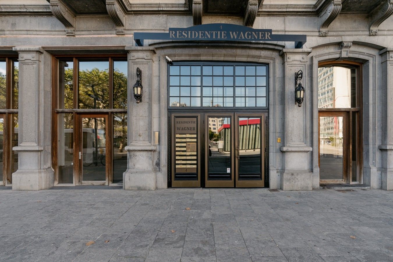 Stijlvol en ruim appartement met groot terras in hartje Antwerpen foto 13