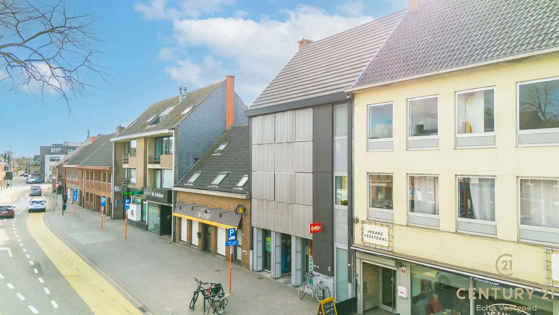 Instapklaar handelspand met woonst en tuin in Rijkevorsel foto 27