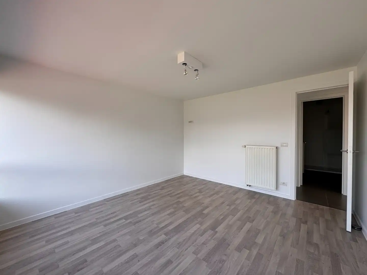 Prachtig hoekappartement met 2 slaapkamers en garagebox foto 6