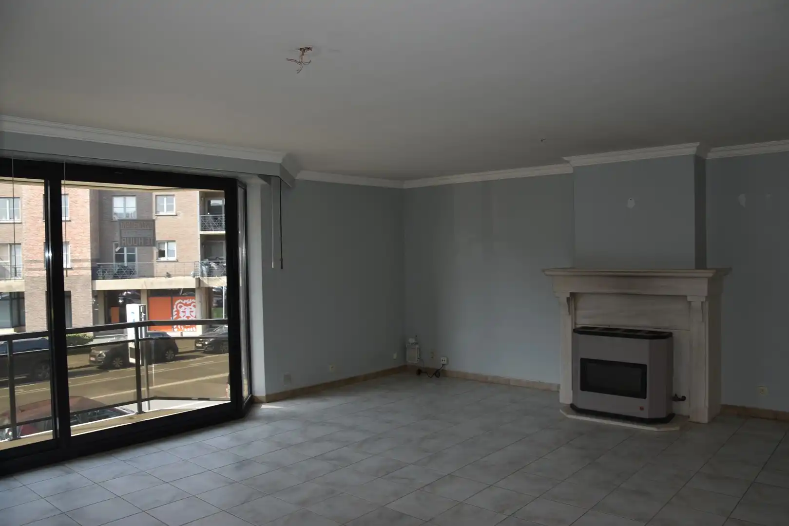 Woonappartement met 2 slaapkamers in het centrum van Koksijde foto 3