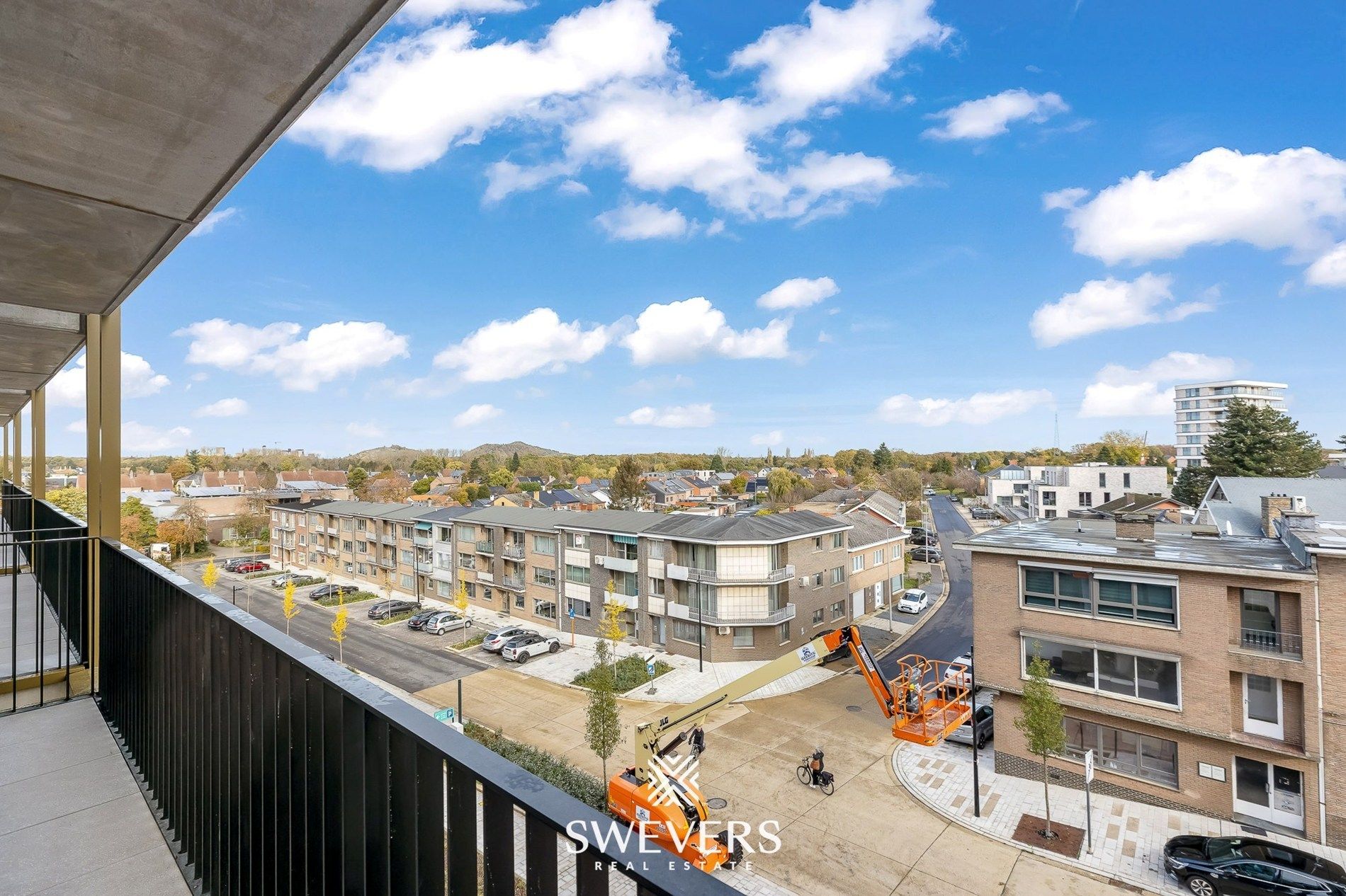 BEN-appartement met 1 slaapkamer te Huur in hartje Beringen foto 16