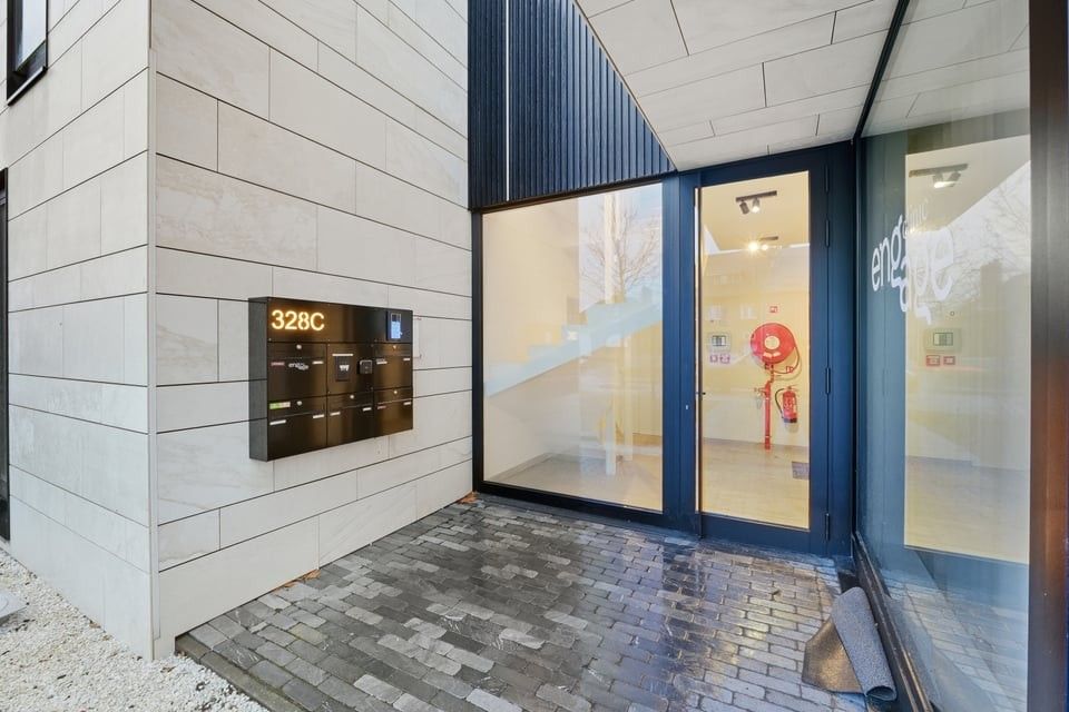 LUXUEUS PENTHOUSE MET EEN RUIM TERRAS EN ONDERGRONDSE STAANPLAATS IN HASSELT foto 30