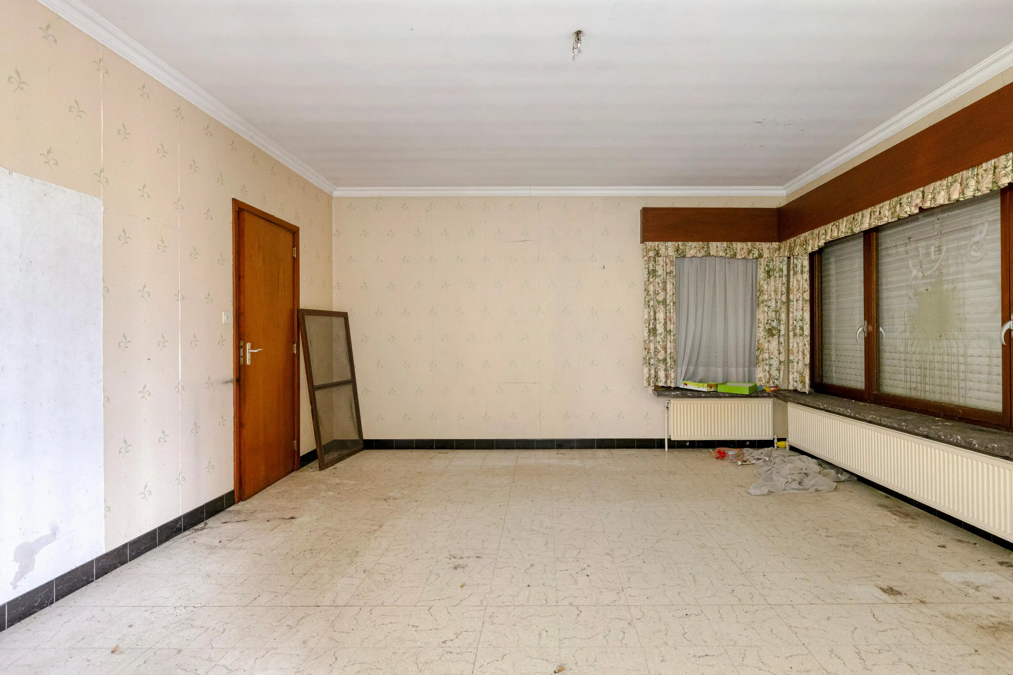 Te renoveren hoeve met stallen op 1 ha 11 are rustig gelegen in Haacht foto 12