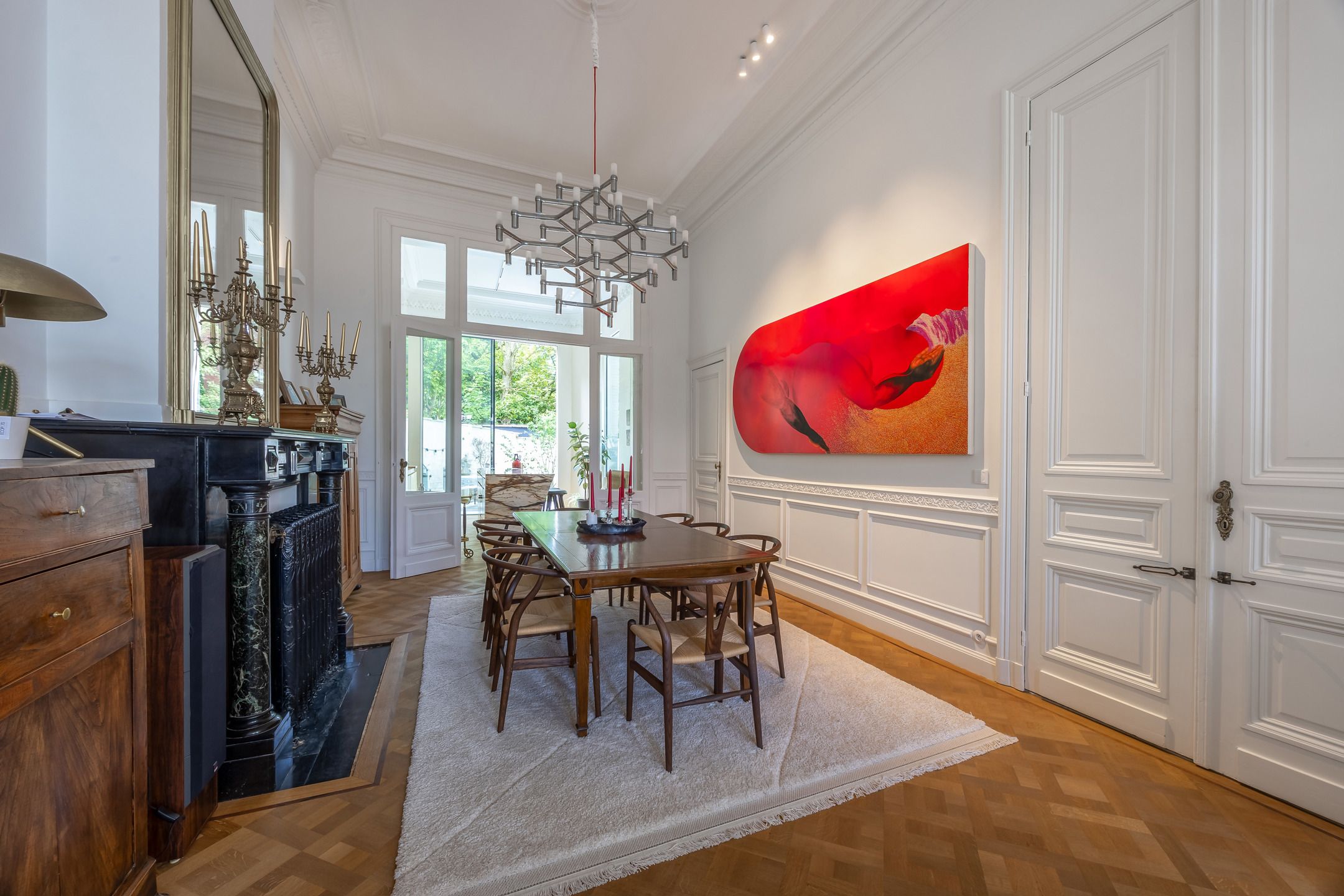 Meesterwoning met tuin en inpandige garage op toplocatie  foto 5