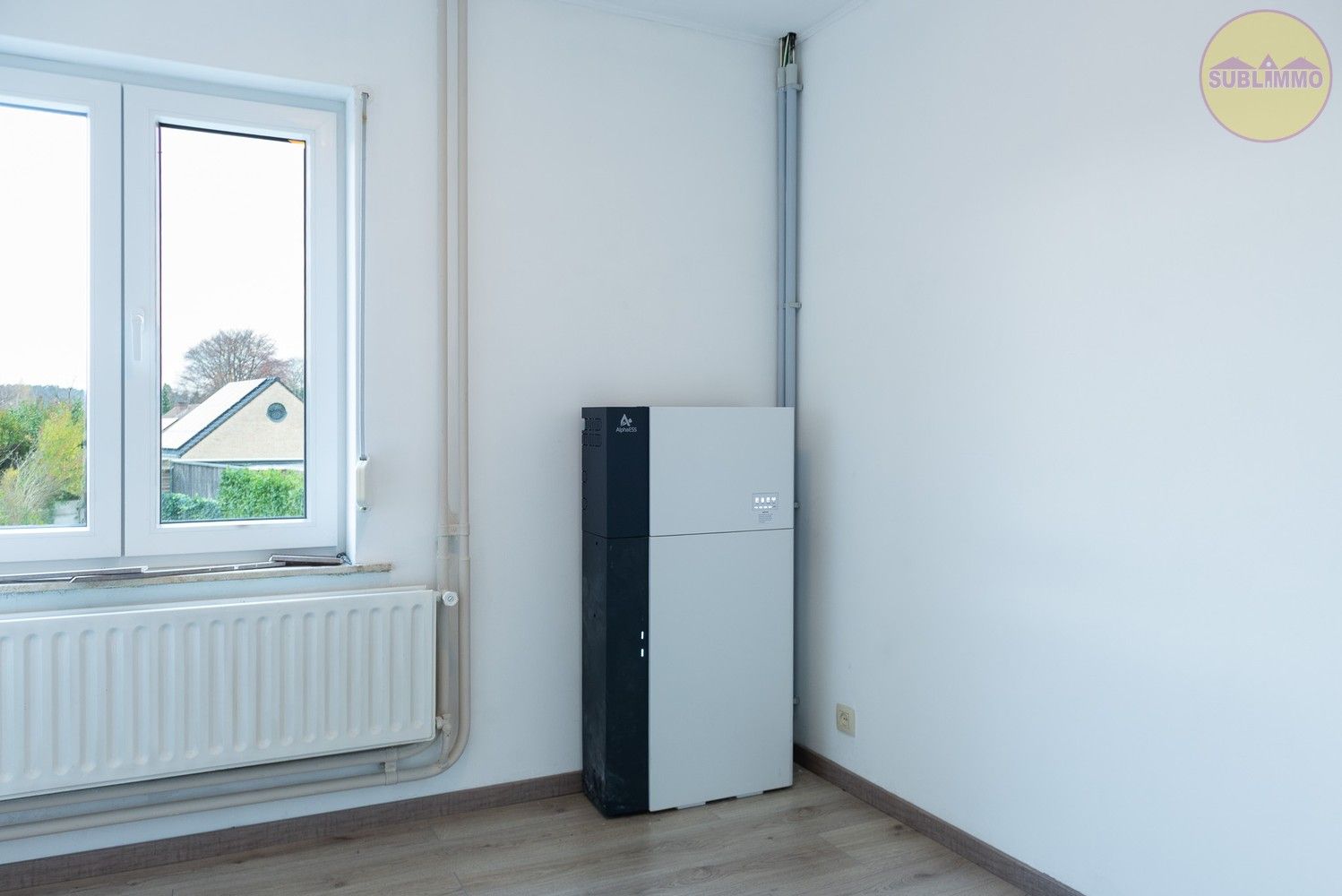 Energiezuinige halfopen gezinswoning met 3 slaapkamers, tuin en garage in Tessenderlo-Ham foto 16