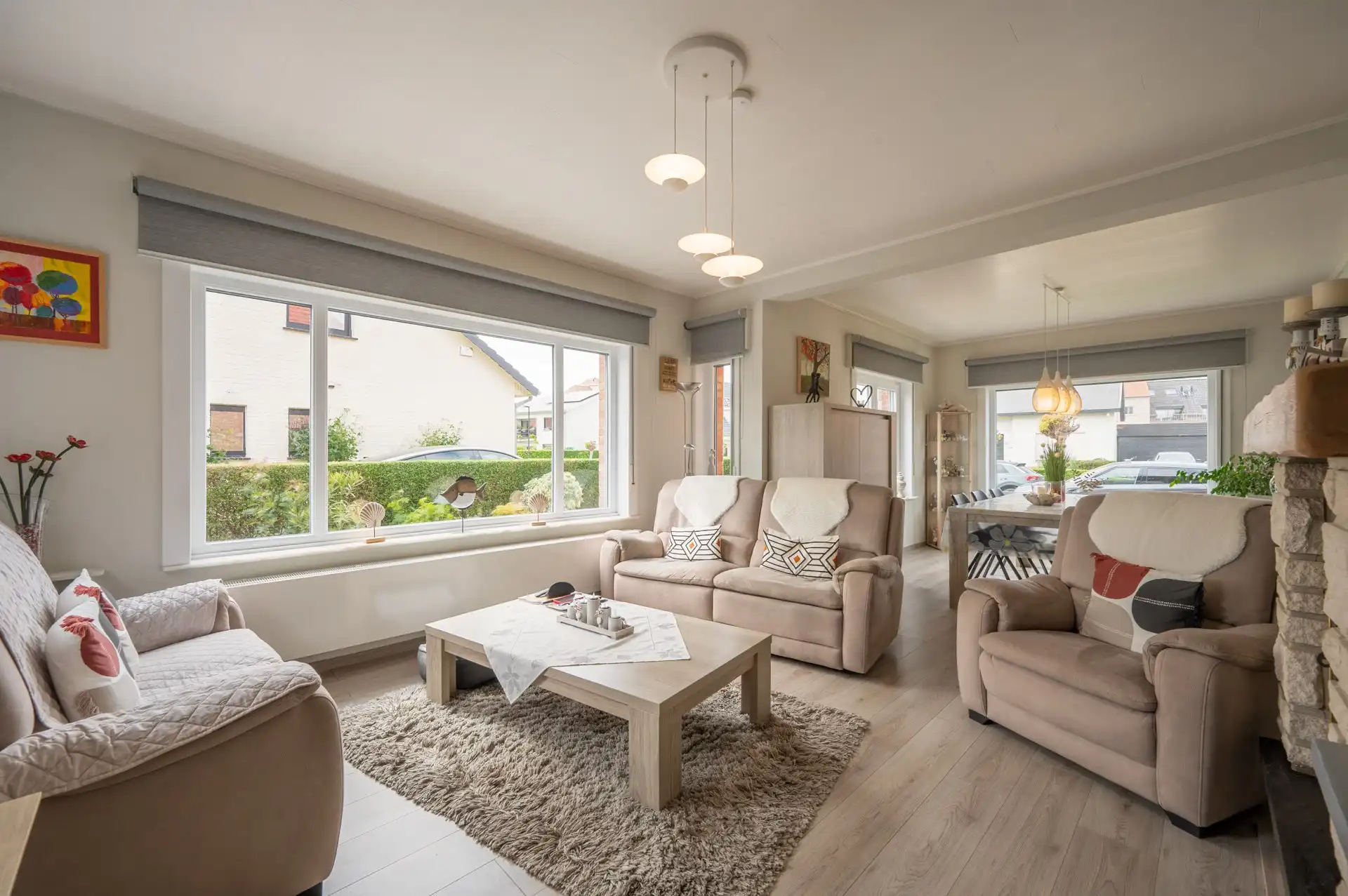 Knappe koppelvilla op een toplocatie te Heist-aan-Zee foto 2