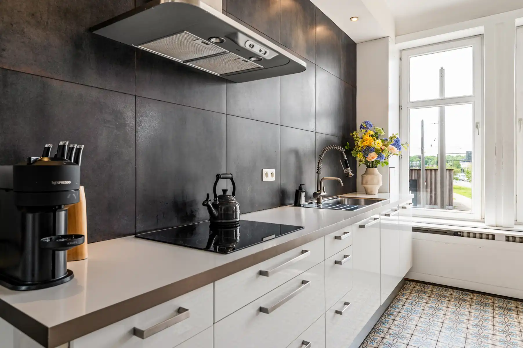 Stijlvol appartement met Art Deco karakter foto 7