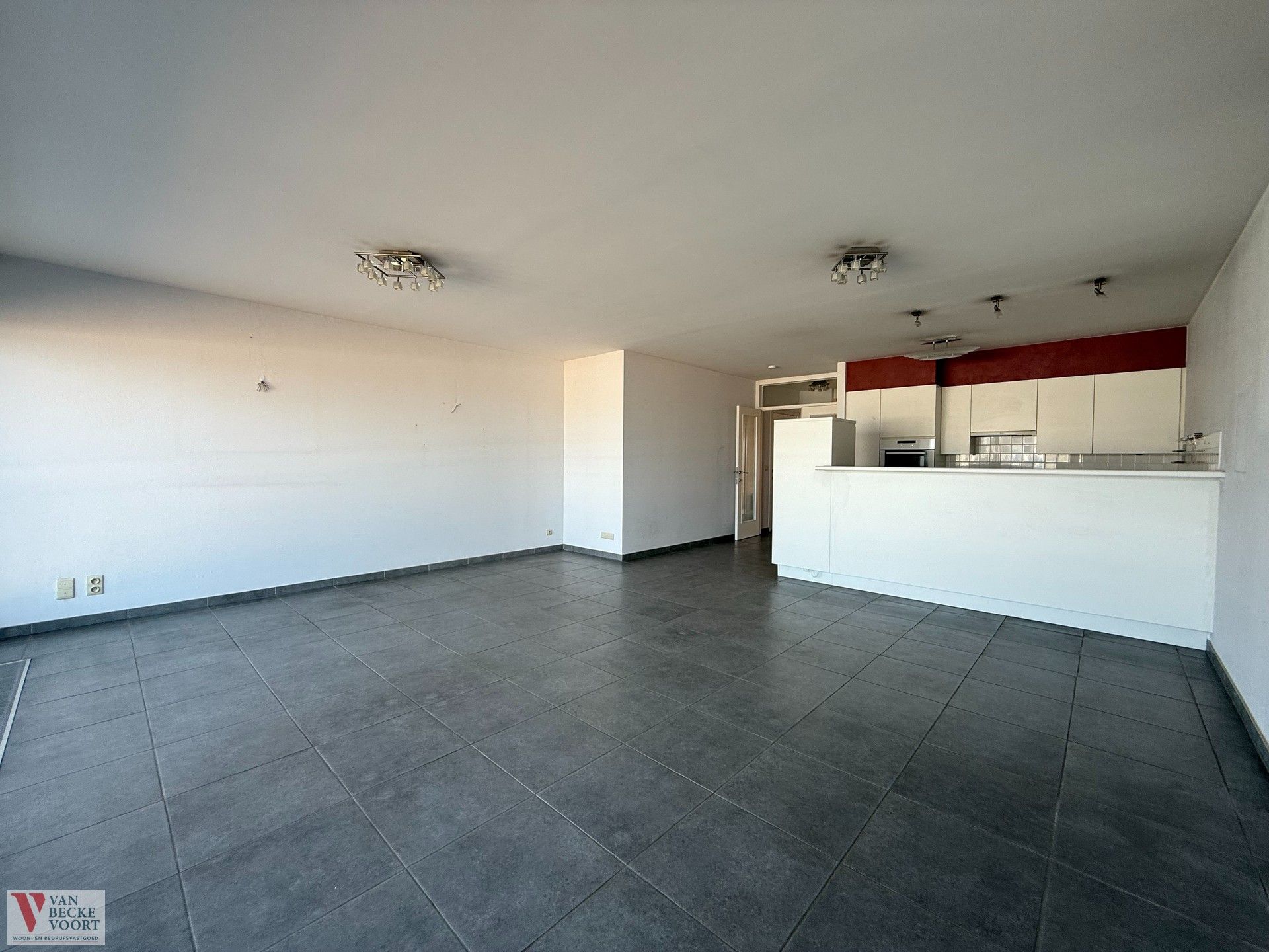 Appartement met verzicht op de Visserskaai foto 3