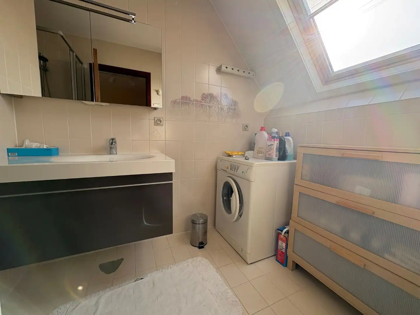 Te koop – Ruim duplexappartement aan zee met garage  foto 18