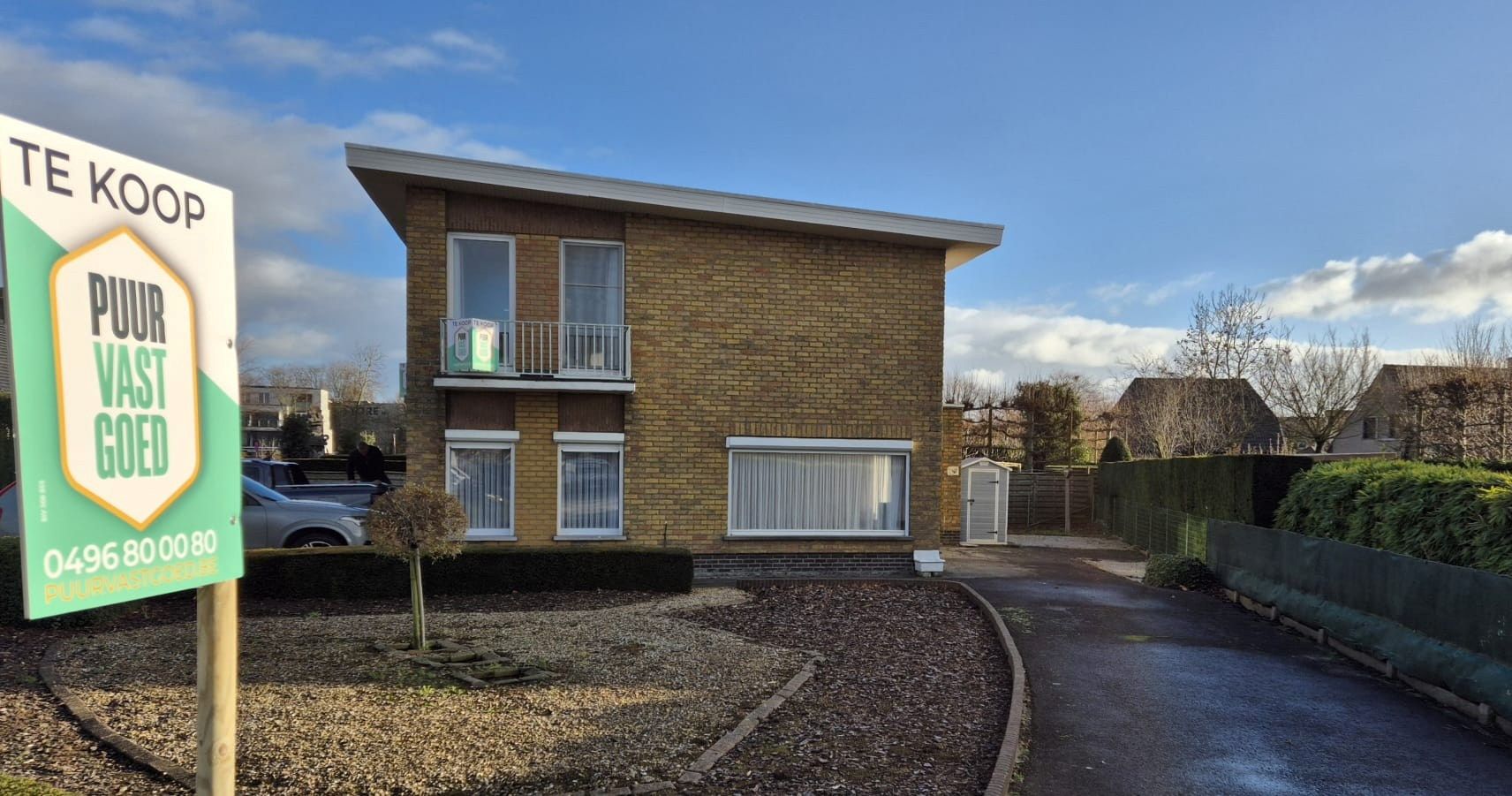 Hoofdfoto van de publicatie: Woning en/of handel op zeer interessante hoek