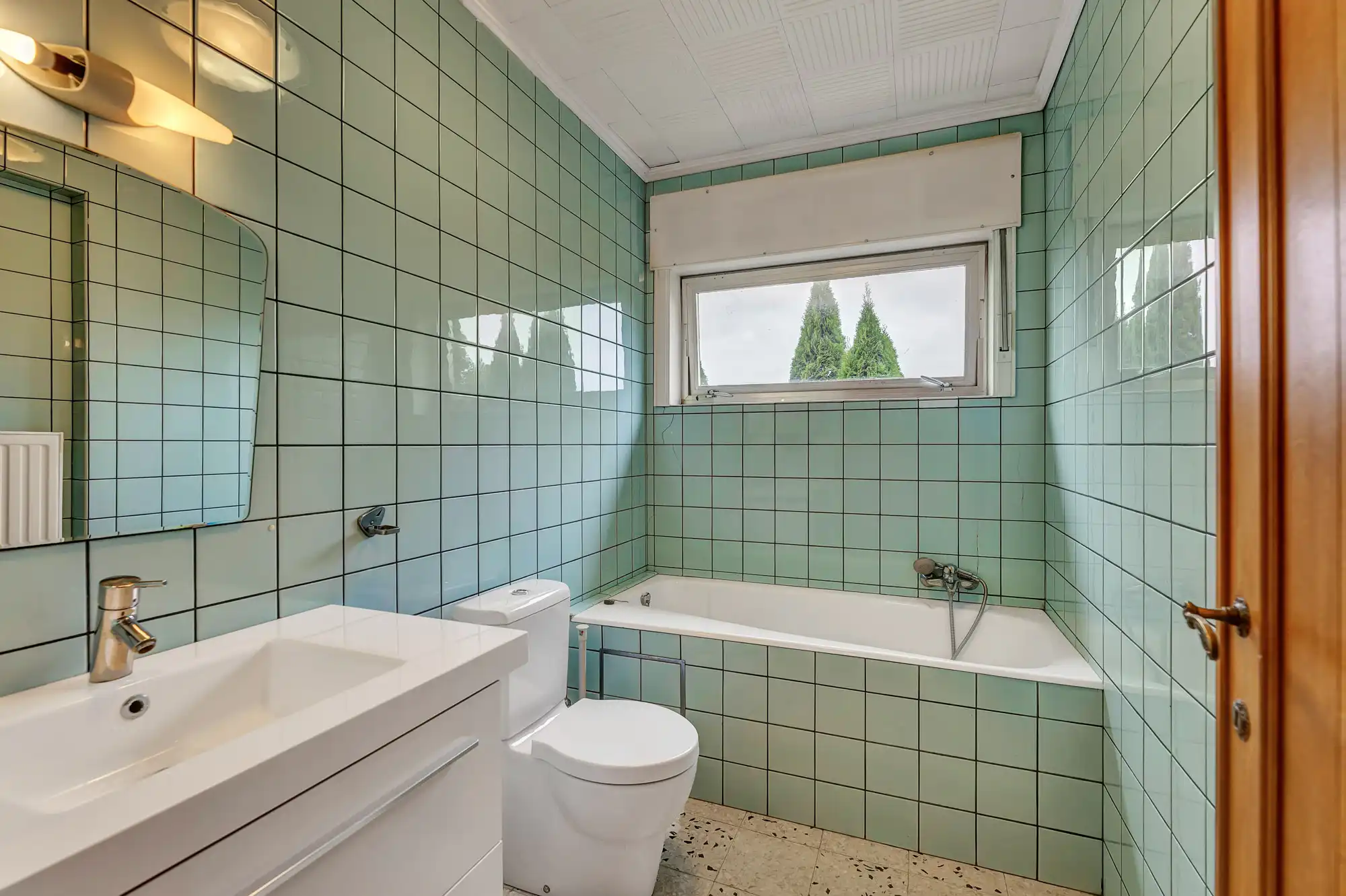 Te renoveren woning op 15a46ca met tal van mogelijkheden! foto 12