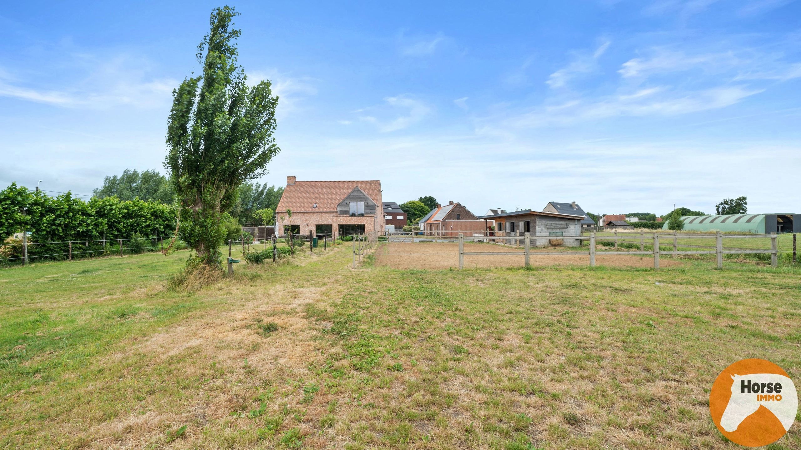 KNESSELARE - Nieuwbouw woning en bijgebouw op 41are foto 10