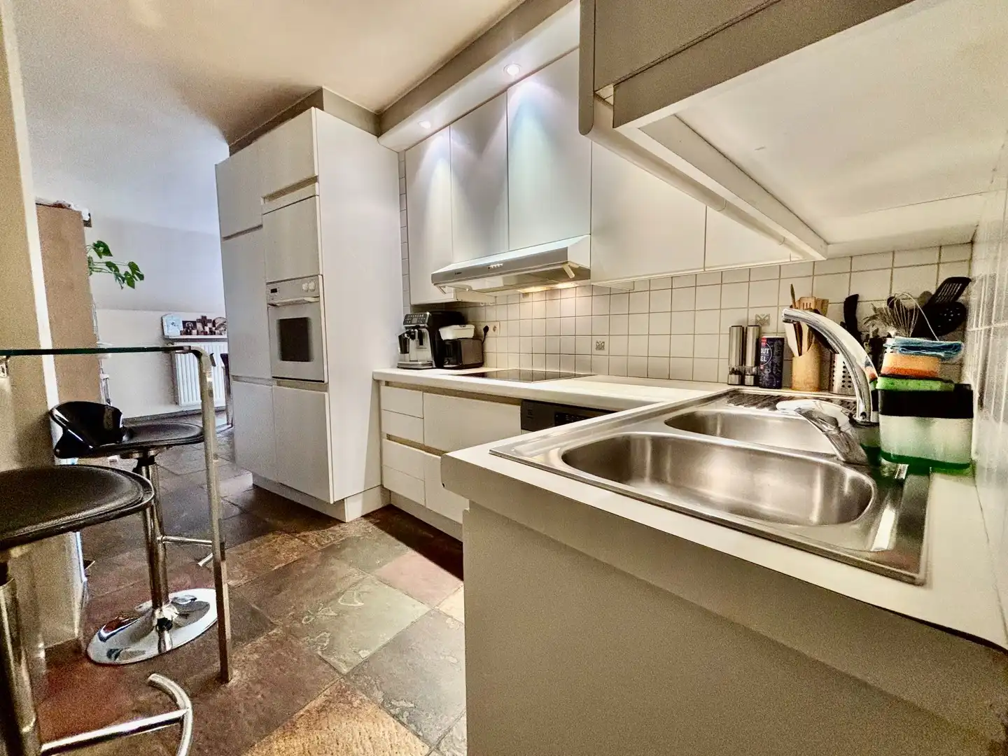 Charmant duplexappartement in het hart van Roeselare foto 4