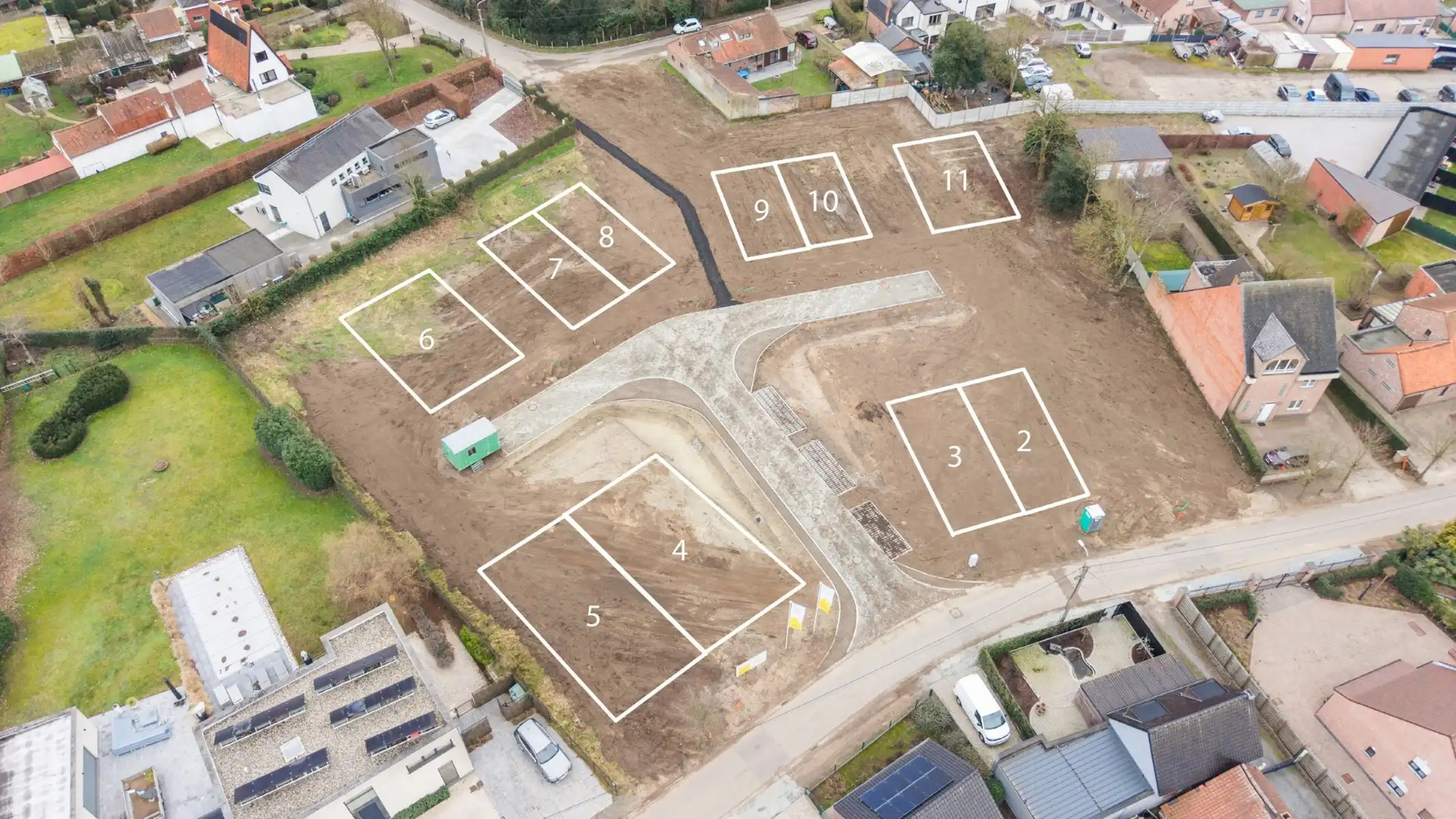 Rustig en centraal wonen in Berlare vlak bij Donkmeer foto 5