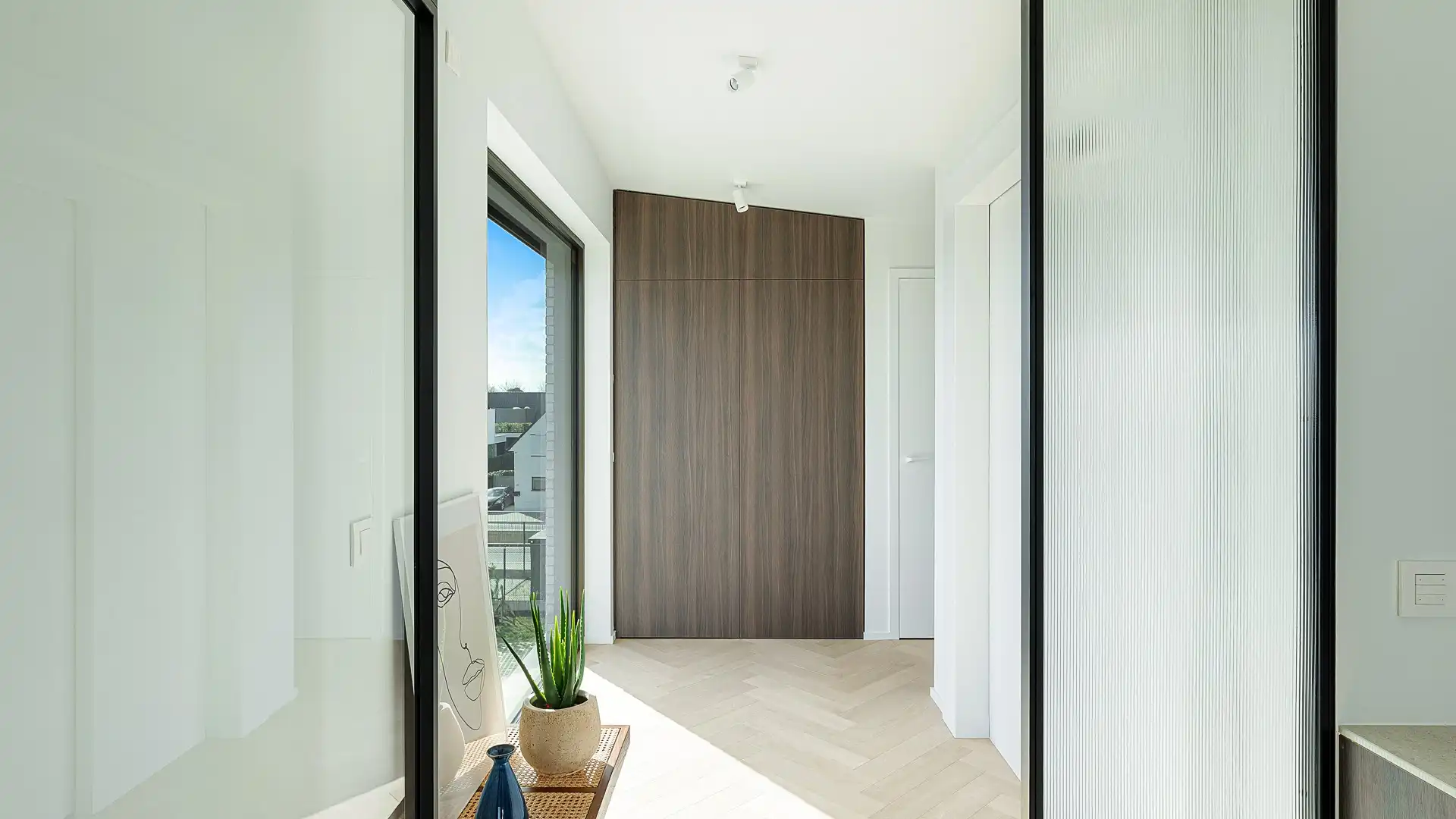 Uitzonderlijk appartement (±200 m²) met terrassen, lift en garage voor 4 wagens foto 21