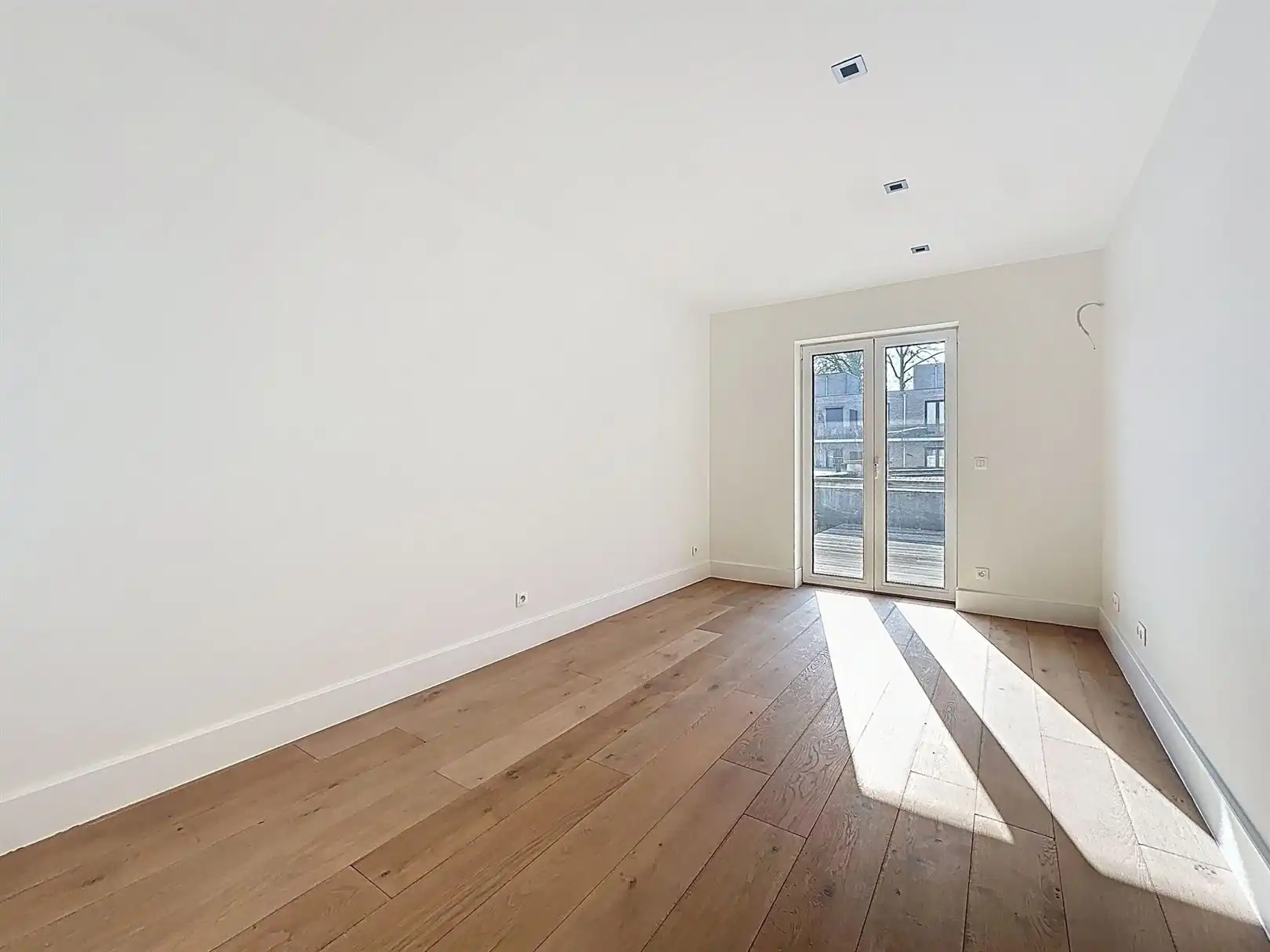 Prachtig appartement met ruim terras en P in centrum Brasschaat  foto 10