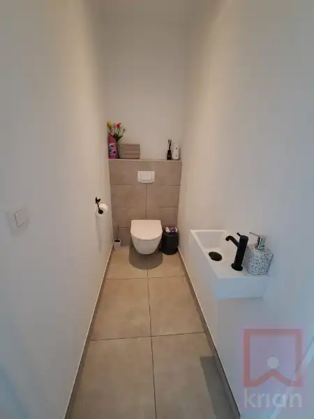 Prachtig modern hoogwaardig afgewerkt dakappartement met 3 slaapkamers in kleinschalige residentie. foto 17