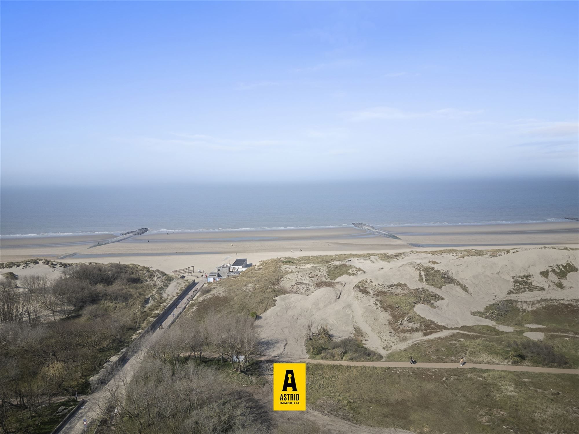 Schitterend appartement met zicht op duinen! foto 5