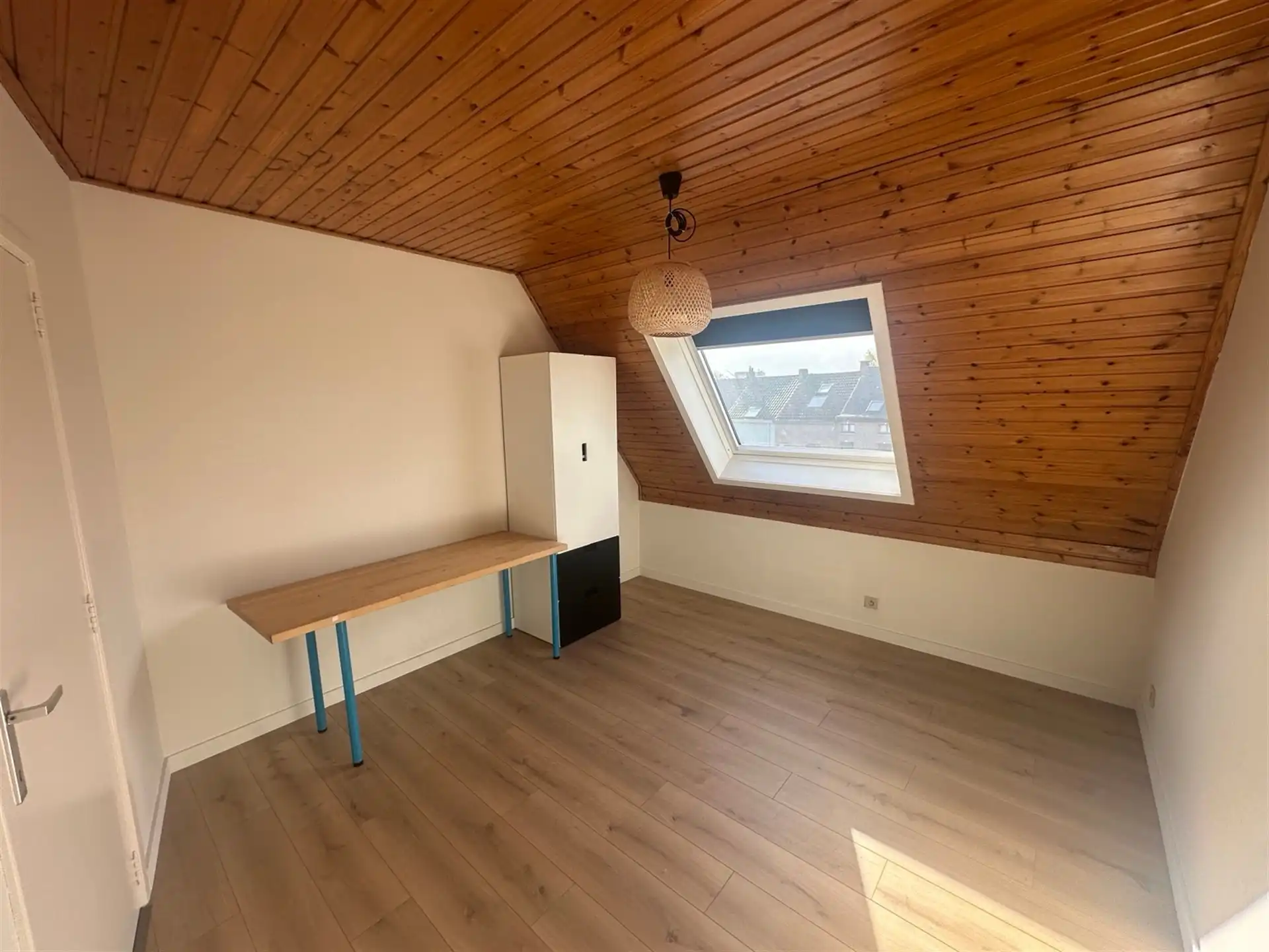 Gunstig gelegen appartement met 2 slaapkamers in Aalst foto 6