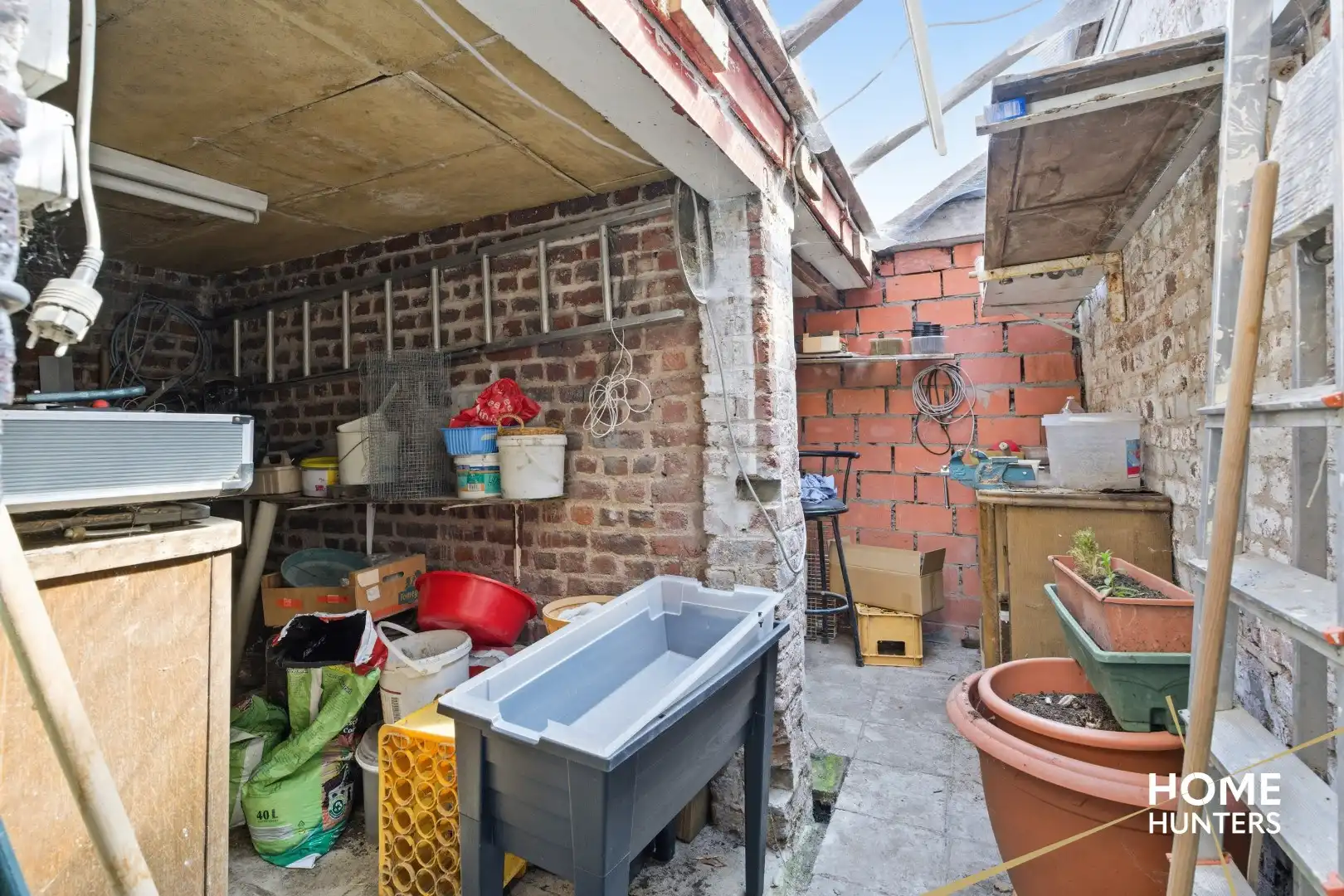 Charmante Bel-etagewoning in het historische stadscentrum van Ieper foto 15