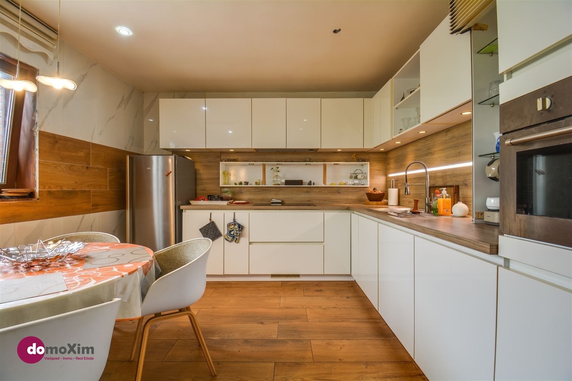 Instapklare woning met 3 slaapkamers en tuin in een rustige buurt foto 5