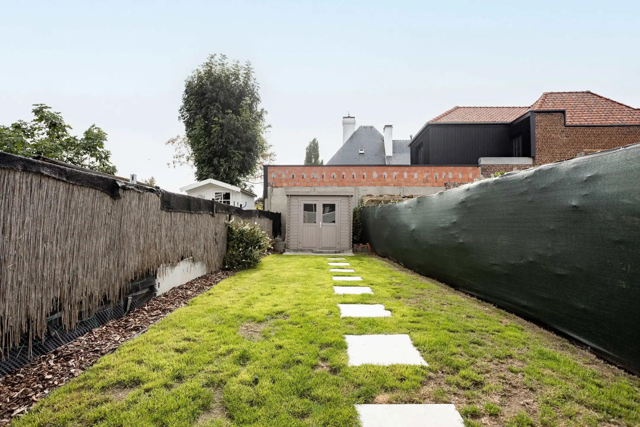Knusse, instapklare woning met tuin net buiten het centrum! foto 18